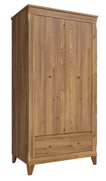 Spinta Bergen, maumedžio sp., 102 cm x 63 cm x 202 cm
