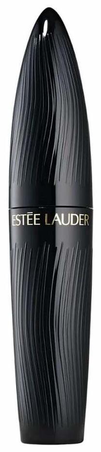 Blakstienų tušas Estée Lauder Turbo Lash High Powered Volume + Length Mini, 3 ml, juoda sp.