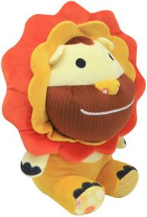 Pliušinis žaislas Marcus & Marcus Character Plush Marcus, geltona sp./oranžinė sp., 25 cm