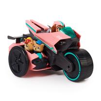 Игрушечный мотоцикл Spin Master Paw Patrol Liberty & Jr. Patrollers, многоцветный