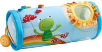 Развивающая подушка Haba Rainbow World, 56 см x 25 см, синий цв.