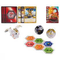 Rinkinys Spin Master Bakugan Legends Starter Set 20140290, įvairių spalvų