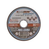 Pjovimo diskas Luga Abraziv, 115 mm x 1.6 mm x 22.23 mm