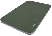 Pripučiamas čiužinys Outwell Dreamhaven Double, žalia sp., 200 cm x 130 cm x 7.5 cm