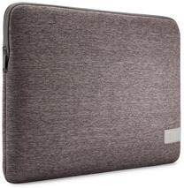 Portatīvā datora apvalks Case Logic, pelēka krās., 15.6"