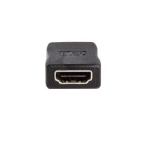 Adapteris StarTech DP2HDMIADAP DisplayPort male, HDMI female, melna krās.