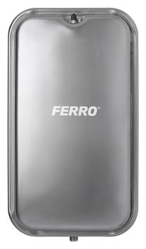 Увеличивающаяся емкость для отопительной системы Ferro VRP205-8, 8 л
