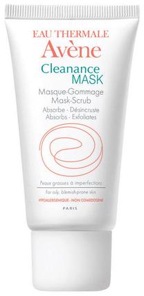 Sejas skrubis Avene Cleanance Mascarilla Exfoliante, 50 ml