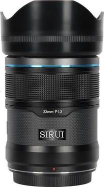 Objektyvas Sirui Sniper APS-C AF 33mm F1.2