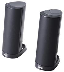 Kompiuterinė kolonėlė Dell AX210CR, juoda sp., 1.2 W