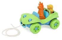Развивающая игра Green Toys Dune Buggy Pull Toy