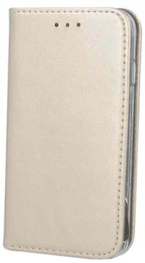 Чехол для телефона Mocco Smart Magnetic Book Case, золотой цв., Huawei