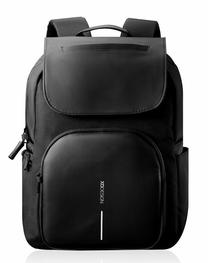 Kuprinė XD Design Daypack, juoda sp., 15 l, 15.6"