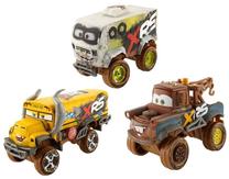 Набор игрушечных машин Mattel Cars XRS Mud Oversize asst