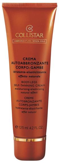 Savaiminio įdegio pienelis Collistar, 125 ml