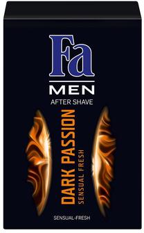 Лосьон после бритья Fa Men Dark Passion, 100 мл