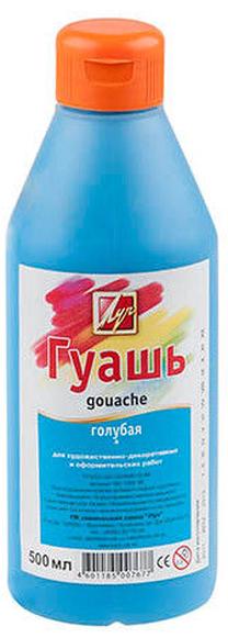 Värv guašš Luch, 500 ml, 1 värv.