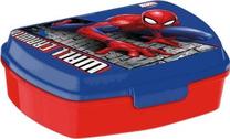 Pārtikas trauks Kids Licensing Spiderman SP50008, 17 cm x 12 cm, zila krās./sarkana krās.
