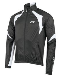 Куртка Force Windproof X53, белый цв./черный цв., M