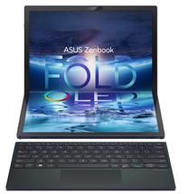 Nešiojamas kompiuteris Asus Zenbook Fold 17X OLED UX9702AA-MD007X PL 90NB0WX1-M00390 PL, i7-1250U, 16 GB, 1 TB, 17.3 ", Intel HD, juoda sp., EN, Windows