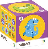 Atmiņas (memo) spēle Dodo Memo, EN