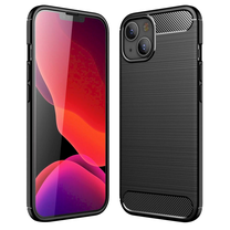Telefono dėklas Fusion Accessories Trust for Apple iPhone 13 Pro, juoda sp., Apple