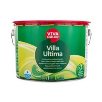 Dažai Vivacolor Villa Ultima, pilka sp., 9.3 l