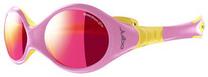 Спортивные солнцезащитные очки Julbo Looping 2 Spectron 3 CF, 42 мм, розовый цв.