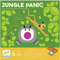 Galda spēle Djeco Jungle Panic DJ08577