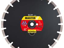 Алмазный диск Samedia BGM, 125 мм x 22.23 мм x 2.6 мм
