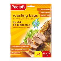 Мешок выпечки Paclan 1369800, 38 см x 35 см, 6 шт.