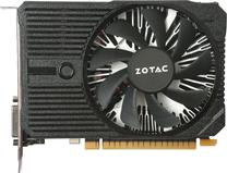 Vaizdo plokštė Zotac GeForce GTX 1050 PCIE ZT-P10500A-10L, 2 GB, GDDR5