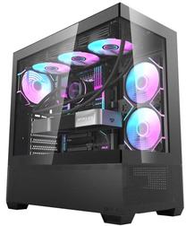 Stacionarus kompiuteris Intop Intel® Core™ i5-14400F, 1 TB, DDR5 32 GB, SSD 1 TB, RTX 4060 8 GB GDDR6, Windows 11 Pro RM35570