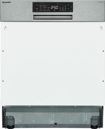 Įmontuojama indaplovė Sharp QW-NA24S42DI-DE
