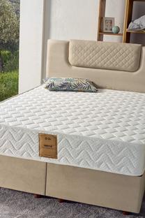Čiužinys Kalune Design Serra 480NRN1284, 200 cm x 100 cm, vidutinio kietumo
