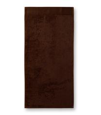 Vannas dvielis Malfini Bamboo ADL 9522702, coffee krās., 140 cm x 70 cm