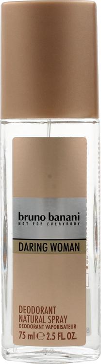 Dezodorants sievietēm Bruno Banani Daring Woman, 75 ml