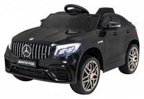 Vaikiškas elektromobilis Mercedes Benz GLC 63S