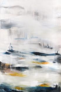 Kiliminis takas Conceptum Hypnose HMNT154, įvairių spalvų, 200 cm x 100 cm