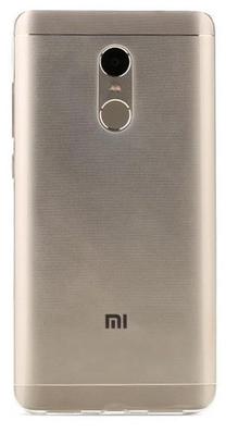 Чехол для телефона Xiaomi, прозрачный цв., Xiaomi