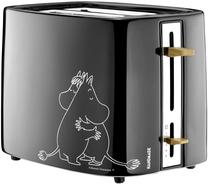 Skrudintuvas Moomin 11120B, juoda sp.