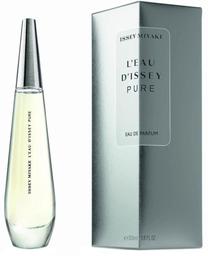 Kvapusis vanduo Issey Miyake L'Eau D'Issey Pure, 50 ml