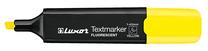 Tekstimarker Luxor 4171-76-4171, 1 - 4.5 mm, kollane v.