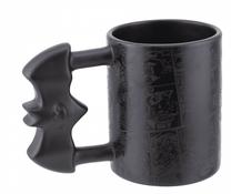 Krūzīte Paladone Batman, melna krās., 450 ml