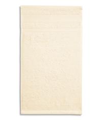 Matu dvielis Malfini Organic ADL 9182102, mandeļu krās., 140 cm x 70 cm