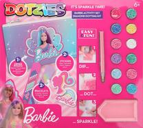Deimantinė mozaika Dante Barbie 018-DTZ10011, įvairių spalvų