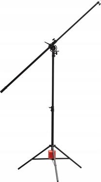Stovas GlareOne Prime Boom, aliuminis