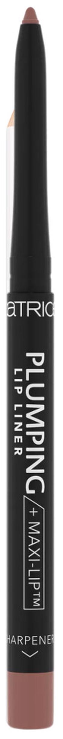 Карандаш для губ Catrice Plumping, 0.35 г, светло-коричневый цв., 150 queen vibes