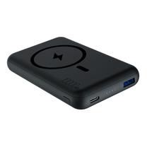 Nešiojamas įkroviklis (Power bank) Estuff ES641032, 10000 mAh, juoda sp.