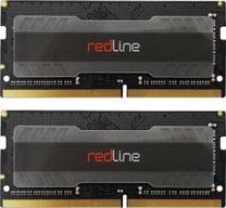 Operatyvioji atmintis (RAM) Mushkin Redline MRA4S266GHHF32GX2, DDR4 (SO-DIMM), 16 GB, 2666 MHz